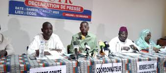 La DCTR sort de son silence : Un retour stratégique ou un chant du ...
